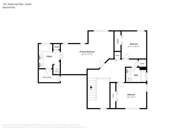 Foto del edificio - 1331 Ambercrest Way