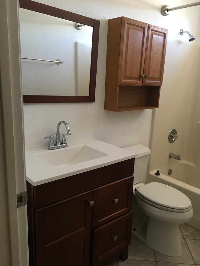 Bathroom - 2151 Lone Mountain Dr