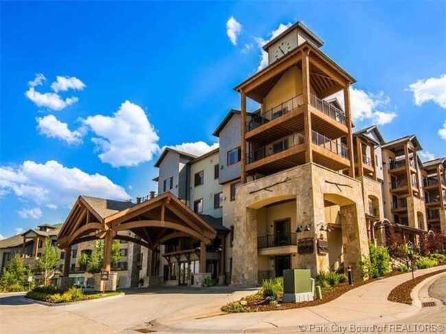 Foto del edificio - 2653 Canyons Resort Dr