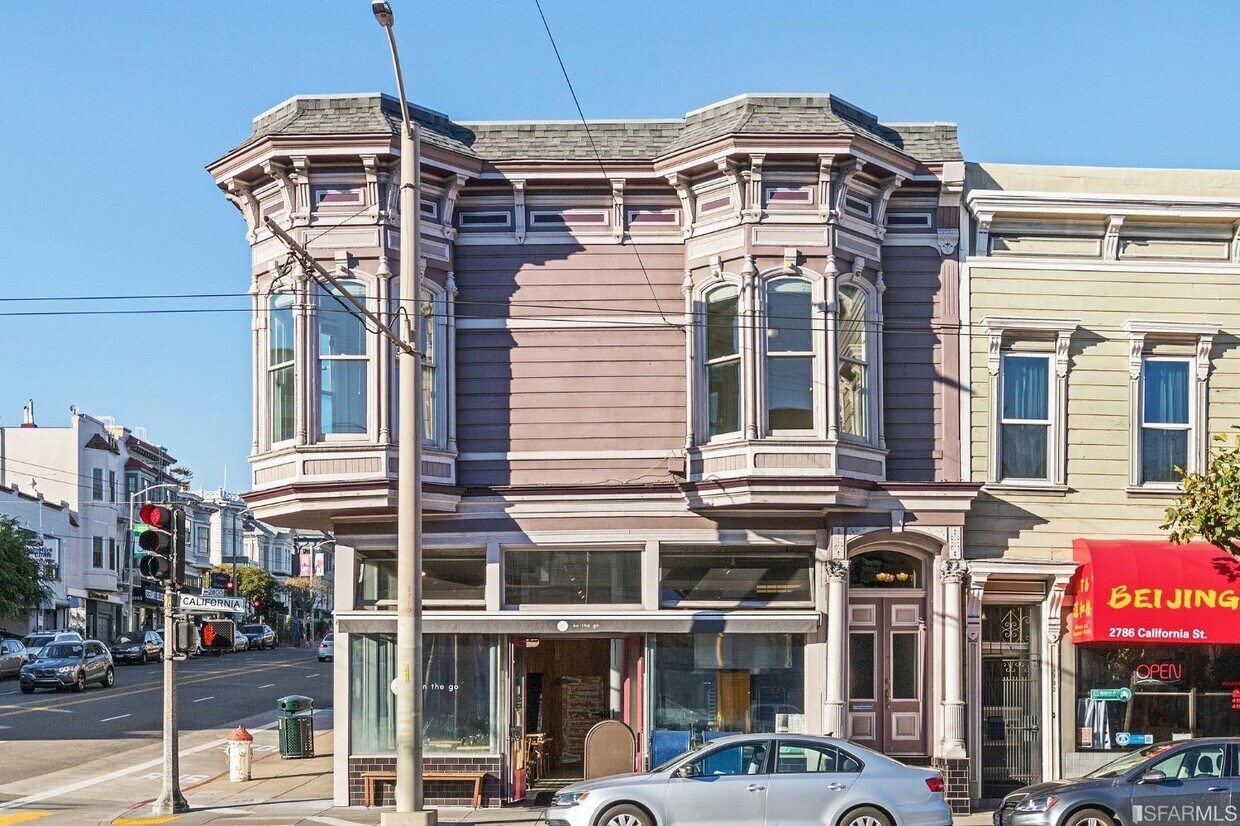 Foto principal - 2792 California St