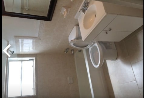 Bathroom - The Shutters