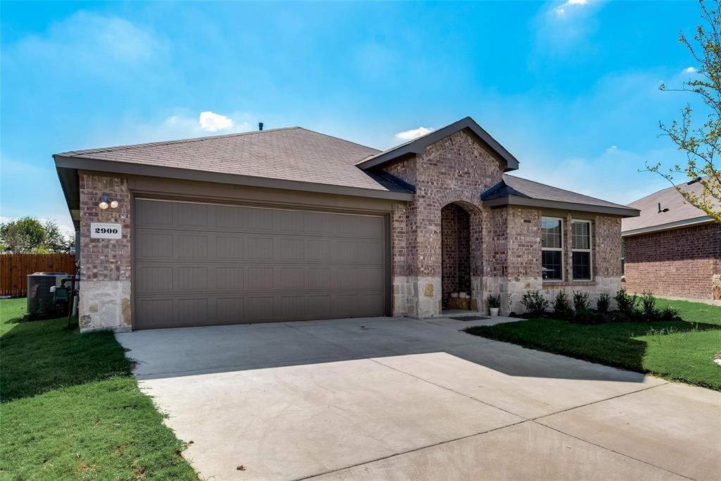 2900 Buttonbush Dr, Royse City, TX 75189 House for Rent in Royse City