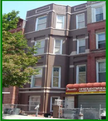 Foto del edificio - 361 Tompkins Ave