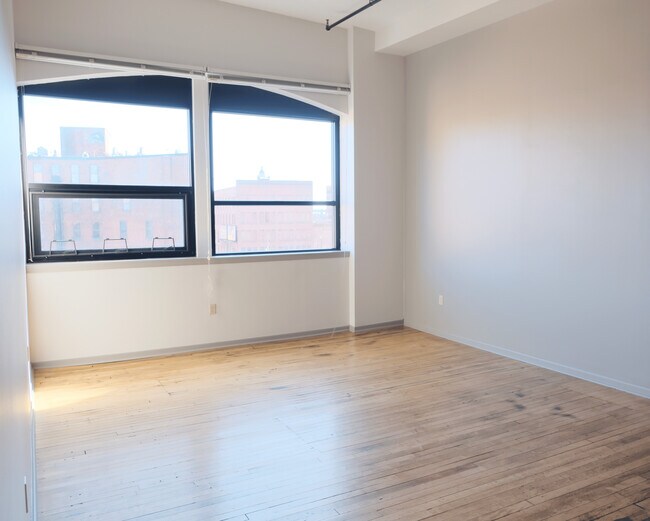 Área de la sala de estar - Water Street Commons