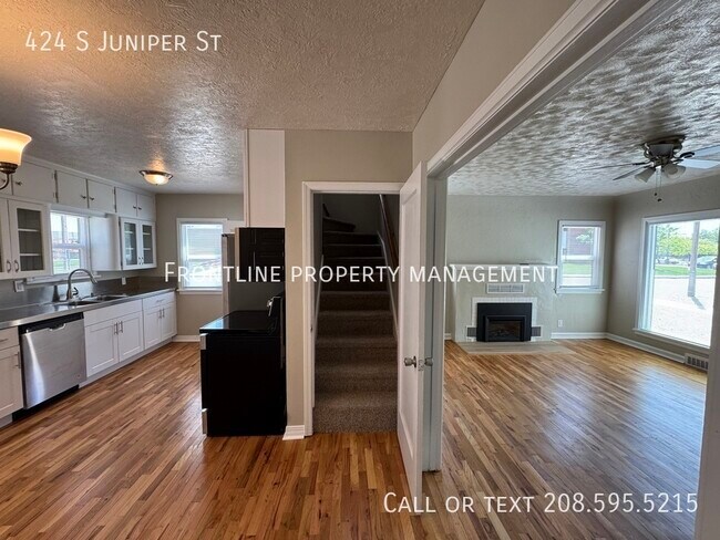 Foto del edificio - 424 S Juniper St