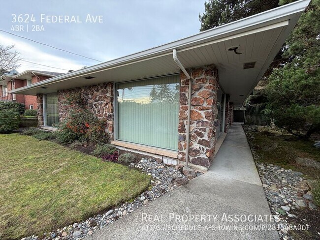 Foto del edificio - 3624 Federal Ave