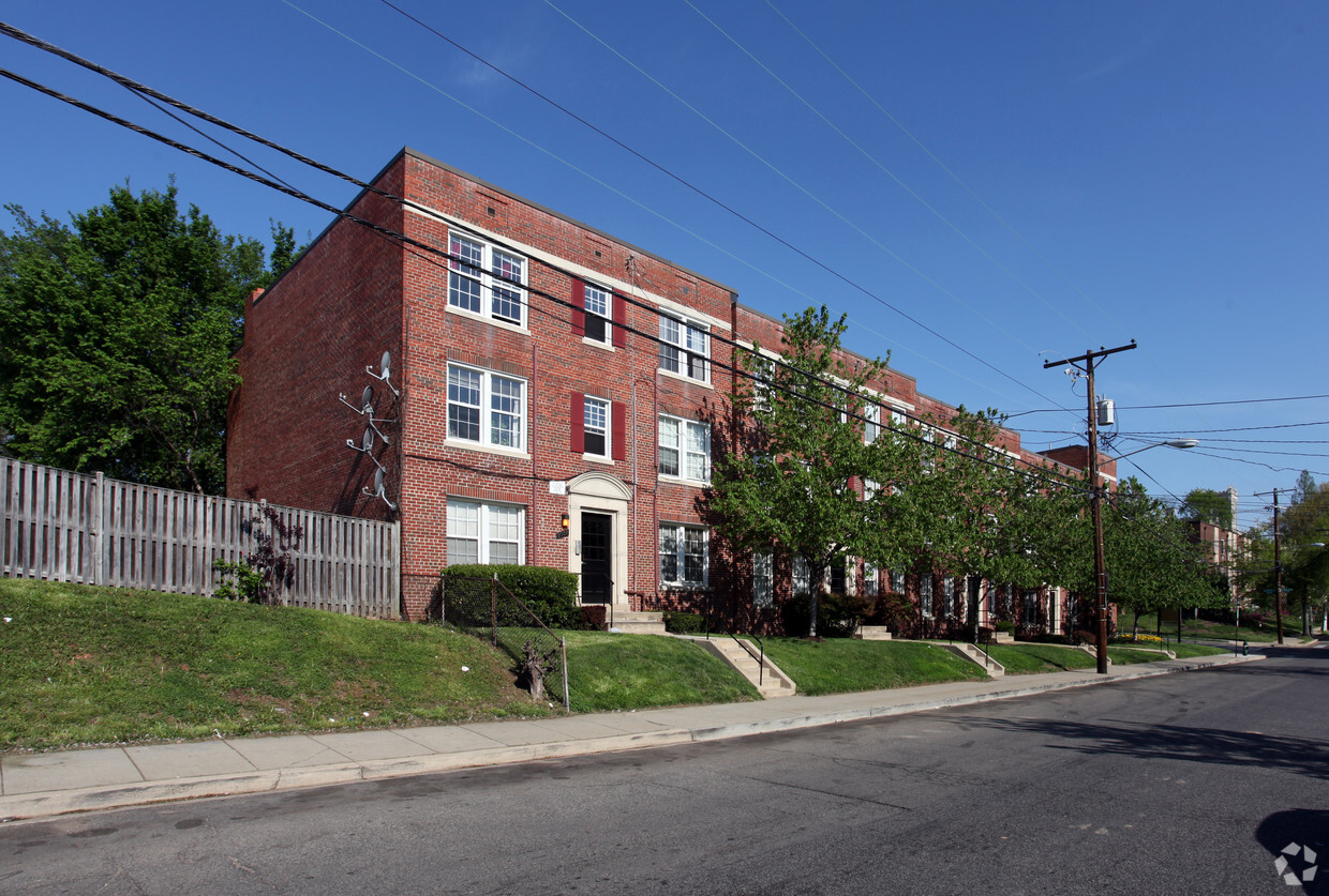 Primary Photo - Brookland Place Apartments