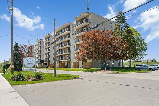 Photo du bâtiment - Grandview Apartments