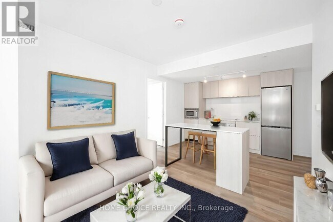 Photo du bâtiment - 1 Jarvis St