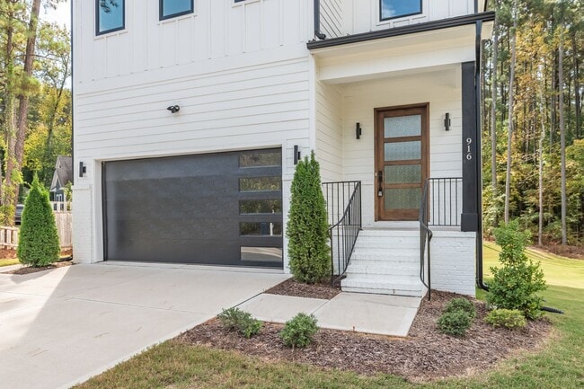 Photo - Custom 5 bedroom, 5 bathroom home with Woo...