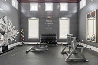 Luxury 24-Hour Fitness Center - Bridgewater Grand