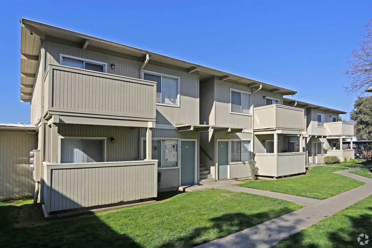 Bedrock Apartments Modesto Ca