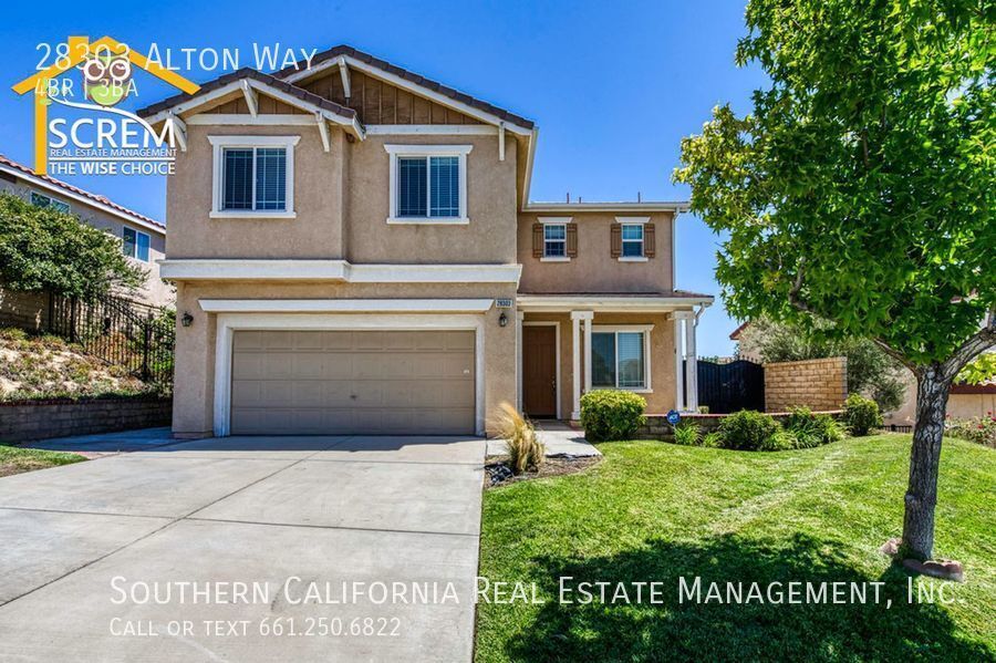 Primary Photo - Spacious Castaic Home with 4 Bedrooms and ...