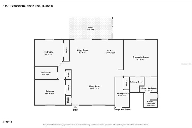 Foto del edificio - 1458 Richbriar Dr
