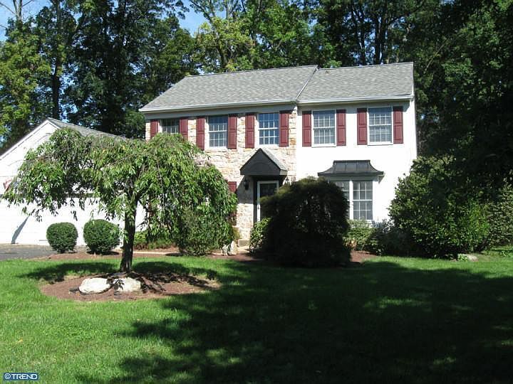 1629 Ramblewood Ln, Jamison, PA 18929 House Rental in Jamison, PA