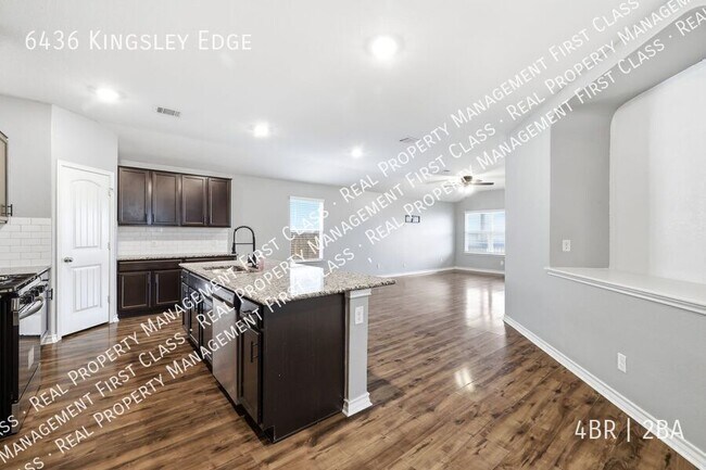 Foto del edificio - 6436 Kingsley Edge