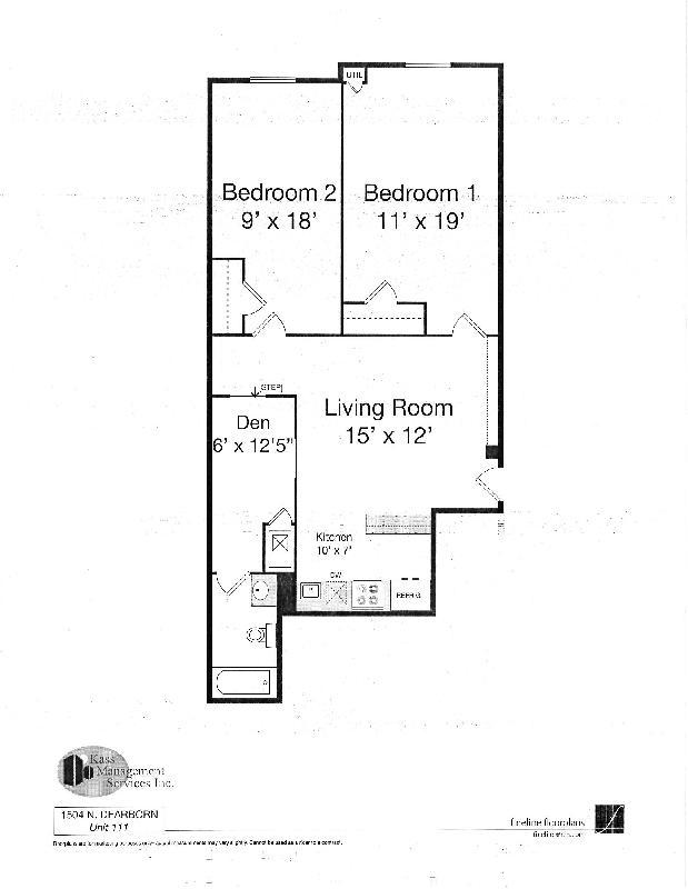 Foto del edificio - 1504 N Dearborn Pky
