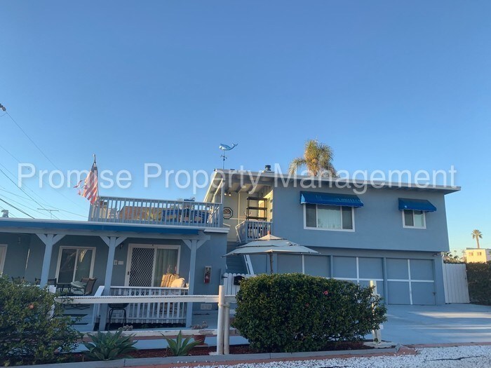 Foto principal - 1 bedroom one block from the beach!