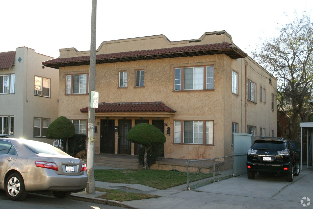 Building Photo - 1143-1149 Gladys Ave