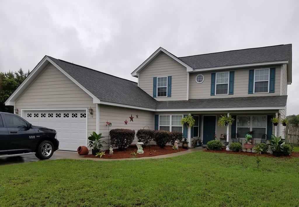 10 Carrollton Dr, Brunswick, GA 31525 House Rental in Brunswick, GA
