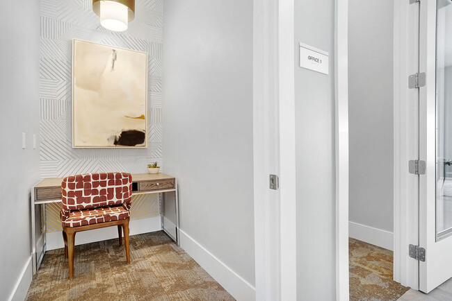 OFICINA INDIVIDUAL | Apartamentos Valley View - Valley View