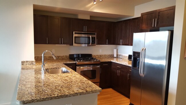 Kitchen - 15100 6th Ave SW