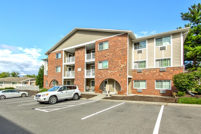 Building Photo - Capitol View Apartments