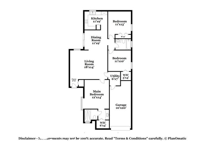 Foto del edificio - 1833 Iroquois Dr