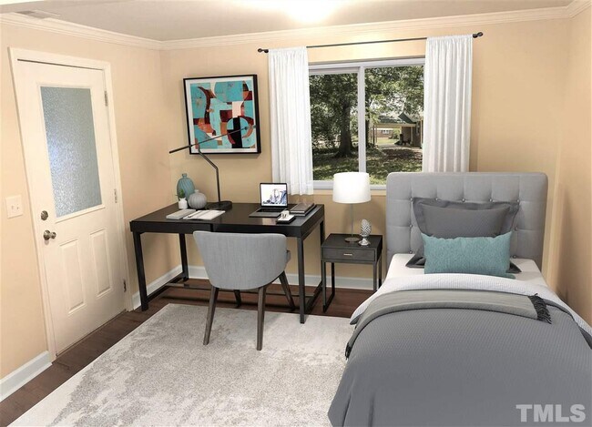 Foto del edificio - 3800 Greenleaf St