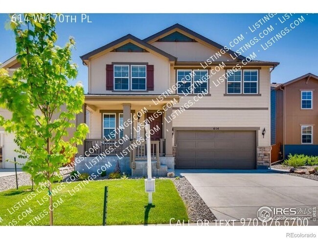 Building Photo - 614 W 170th Pl