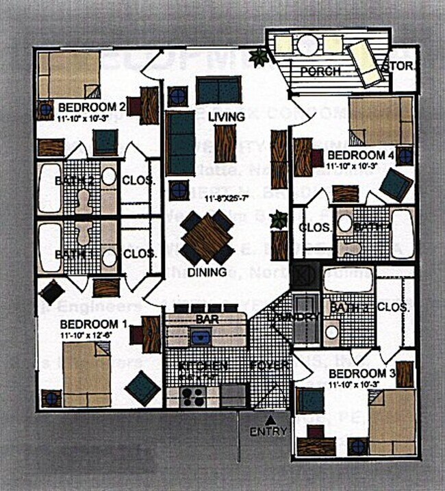 Building Photo - 1440 collegiate circle