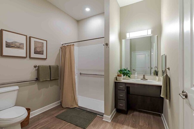 Foto del edificio - Crossing Pointe