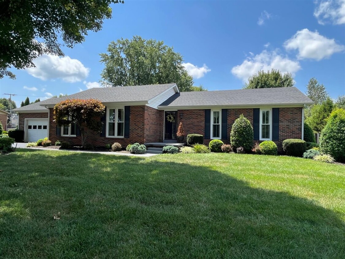 1215 Grider Pond Rd, Bowling Green, Ky 42104 