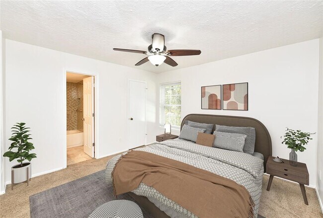 Virtually Staged - 3224 Timmons Ln