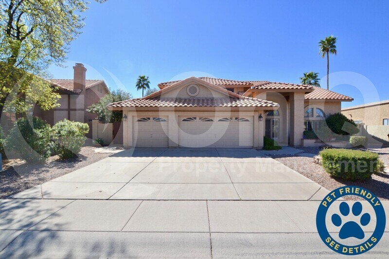 1025 W Peninsula Dr, Gilbert, AZ 85233 House Rental in Gilbert, AZ