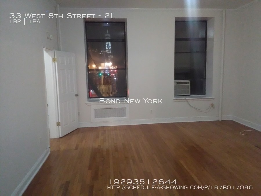 Foto principal - 33 W 8th St