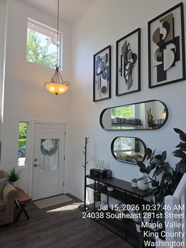 Building Photo - Maple Valley Glacier Valley 4 bedroom plus 2.5 bath home.  AC and EV Charger and more!!  Availabl...
