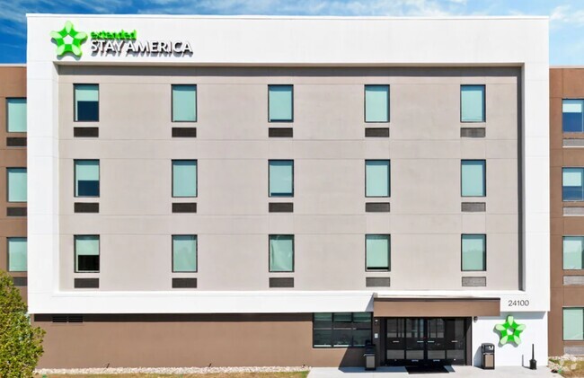 Rendering - Extended Stay America Premier Suites