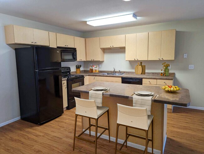 Foto del edificio - Northern Pacific Apartments