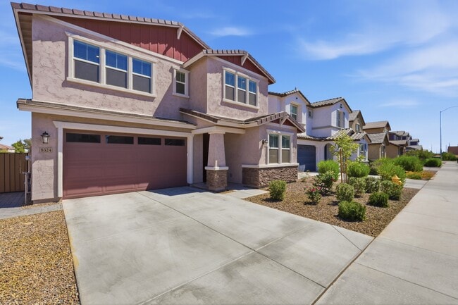 Building Photo - 8324 E Paloma Ave