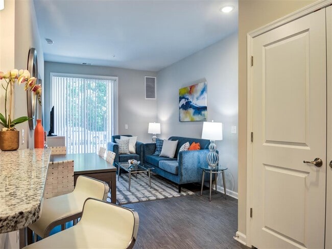 Foto del edificio - The Pavilion at Raritan