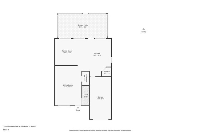 Foto del edificio - 1231 Heather Lake Dr