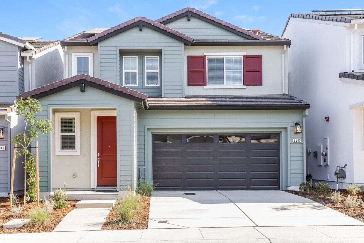 2049 Comstock Lane Lincoln CA House for Rent in Lincoln, CA