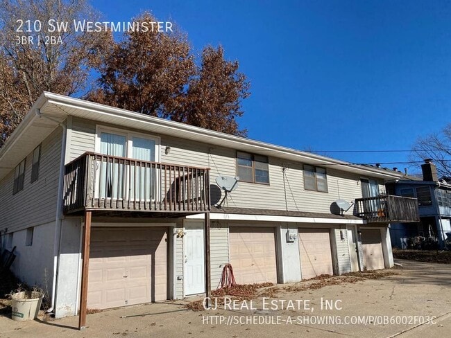 Building Photo - 210 Sw Westminister-