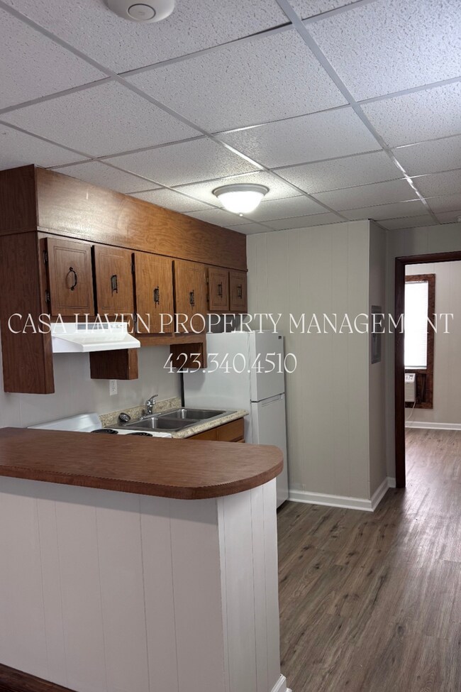 Foto del edificio - Modern 1 Bed 1 Bath - Pet Friendly!