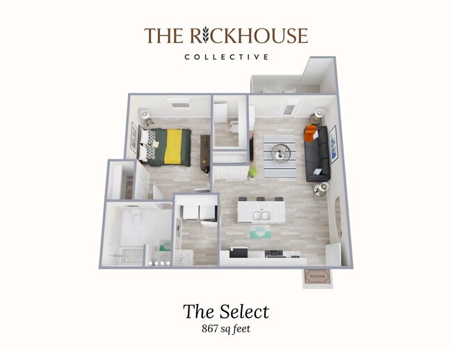 Foto del edificio - The Rickhouse Collective