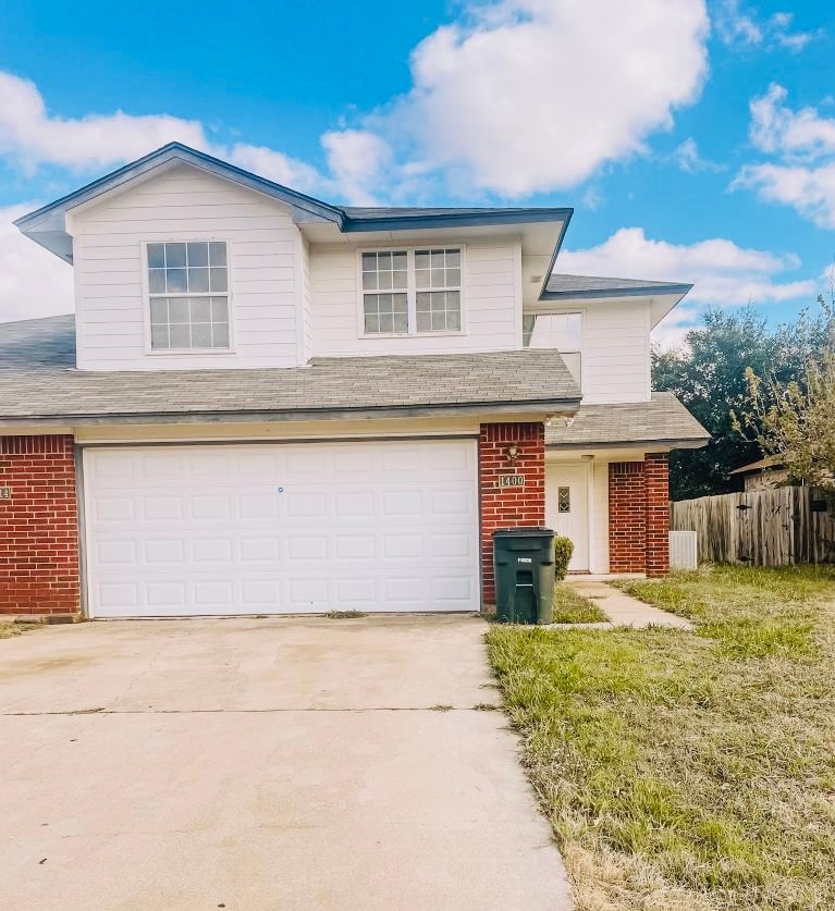 1400 Saddle Dr, Killeen, TX 76543 Townhome Rentals in Killeen TX