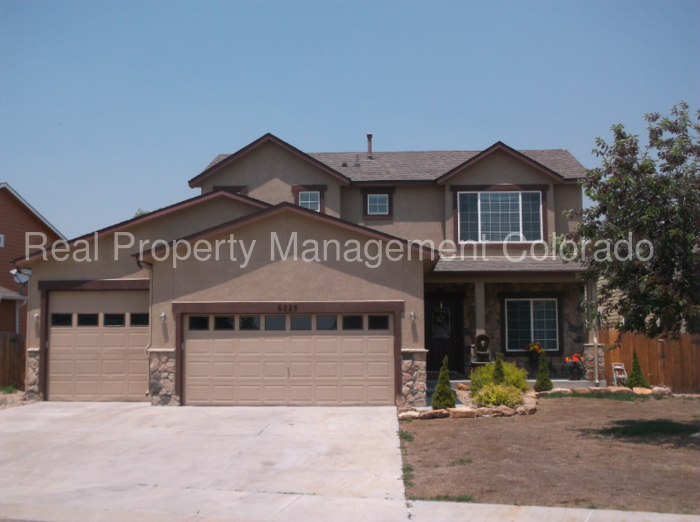 Primary Photo - Stunning home in Lorson Ranch