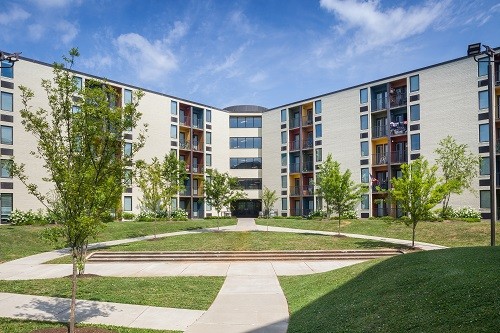 Building Photo - 1100 Studio Apartments