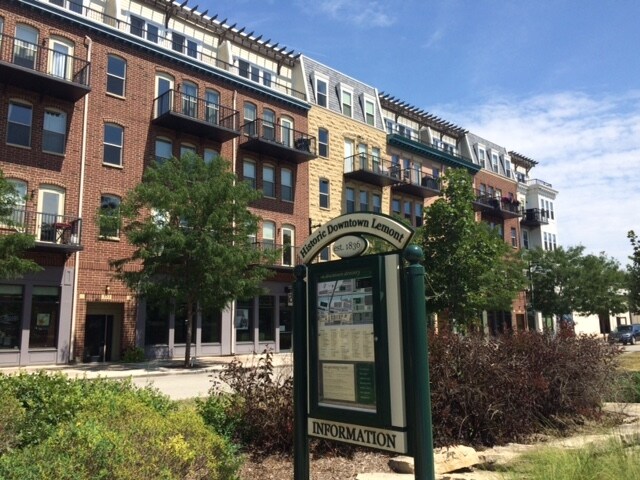 Foto del edificio - Front Street Lofts